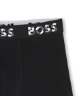 Packung mit 3 Boxershorts BOSS 
                    JUNGE