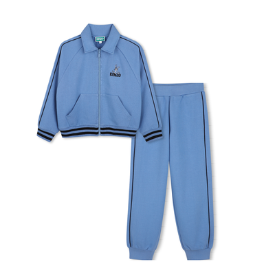 Set aus Cardigan und Hose KENZO KIDS JUNGE