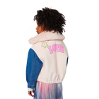Jacke mit Rei&szlig;verschluss BILLIEBLUSH 
                    M&Auml;DCHEN