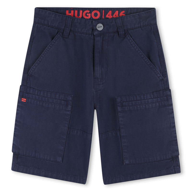 CARGO-SHORTS HUGO 
                        JUNGE