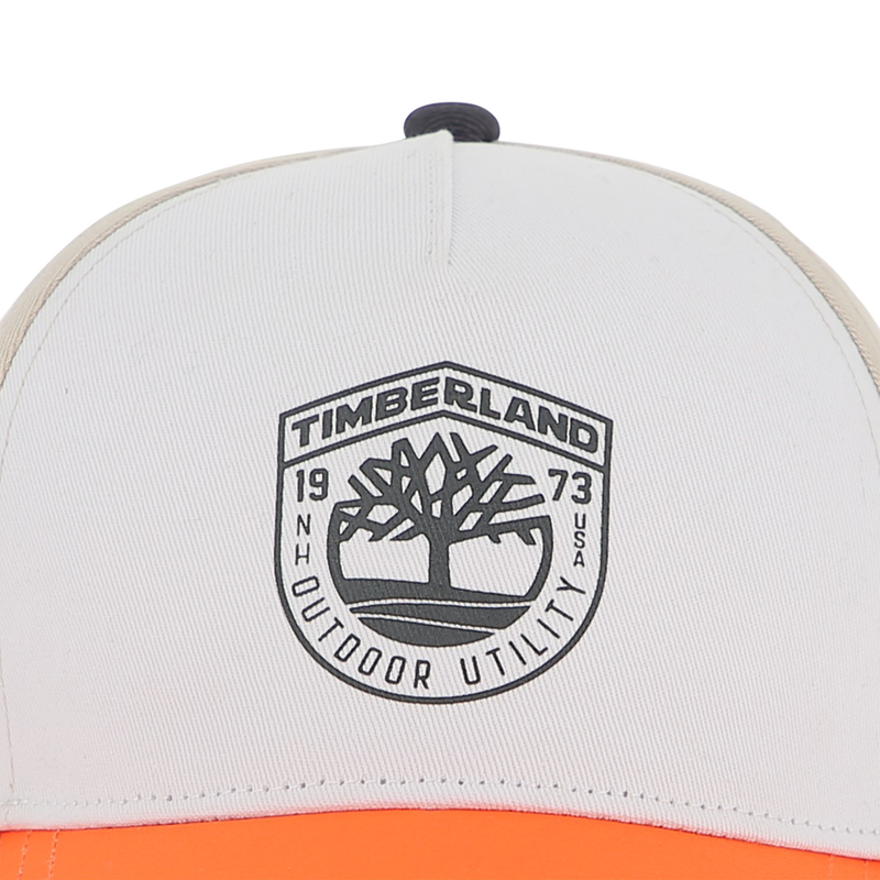Verstellbare kappe TIMBERLAND 
                        JUNGE