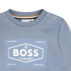 Fleece-Sweater BOSS 
                    JUNGE