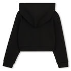 Kapuzenjacke MARC JACOBS 
                    M&Auml;DCHEN