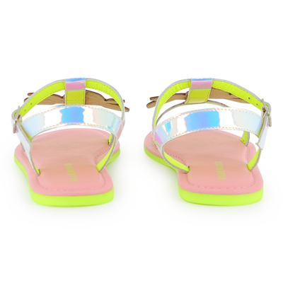 K&Uuml;NSTLICHE SANDALEN BILLIEBLUSH M&Auml;DCHEN