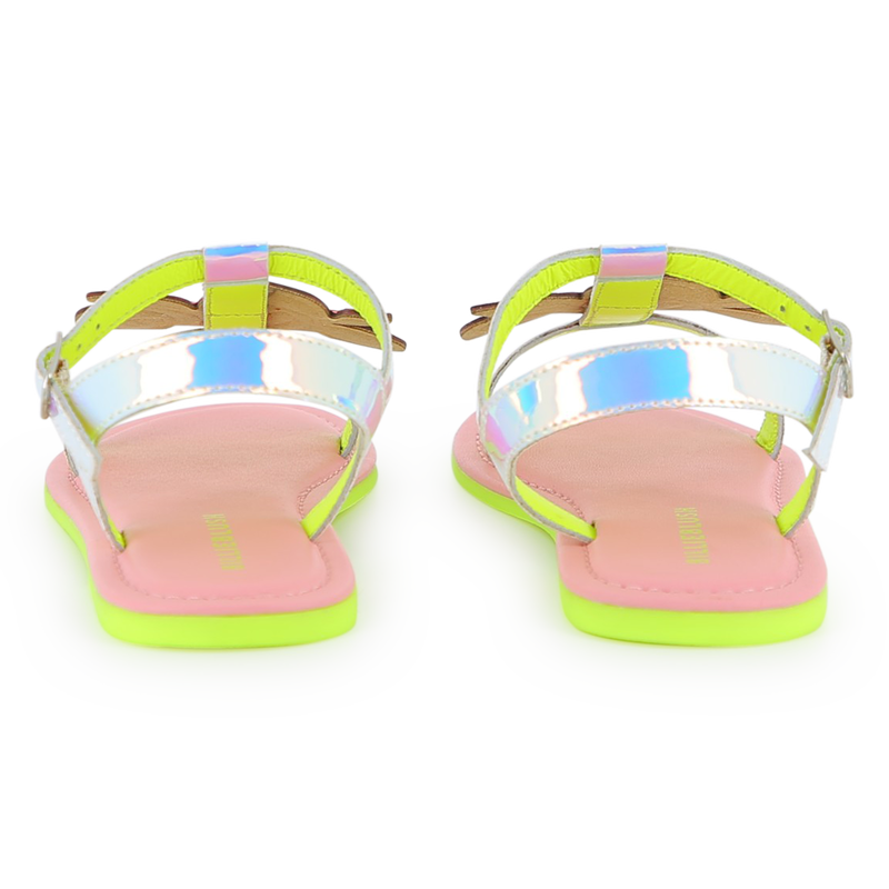 K&Uuml;NSTLICHE SANDALEN BILLIEBLUSH 
                        M&Auml;DCHEN