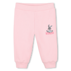Set aus Cardigan und Hose KENZO KIDS 
                    M&Auml;DCHEN