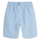 Gepeachte Badeshorts BOSS 
                    JUNGE
