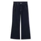Rohe, ausgestellte Jeans ZADIG VOLTAIRE 
                    M&Auml;DCHEN