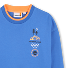 Fleece-sweatshirt TIMBERLAND 
                    JUNGE