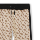 Jogginghose mit Monogramm BOSS 
                    M&Auml;DCHEN