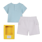 Set aus t-shirt und shorts MARC JACOBS 
                    UNISEX