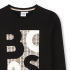 Langarm-T-Shirt BOSS 
                    JUNGE