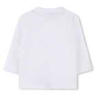 Langarm-T-Shirt BOSS 
                    JUNGE