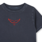 T-Shirt mit kurzen &Auml;rmeln ZADIG & VOLTAIRE 
                    M&Auml;DCHEN