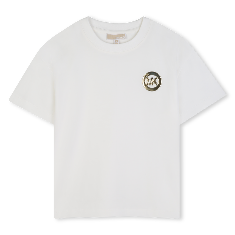 KURZ&Auml;RMELIGES T-SHIRT MICHAEL KORS 
                        M&Auml;DCHEN