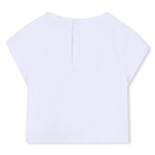 Set aus t-shirt und rock KARL LAGERFELD KIDS 
                    M&Auml;DCHEN