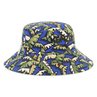 Wendbarer Baumwoll-Fischerhut KENZO KIDS 
                    UNISEX
