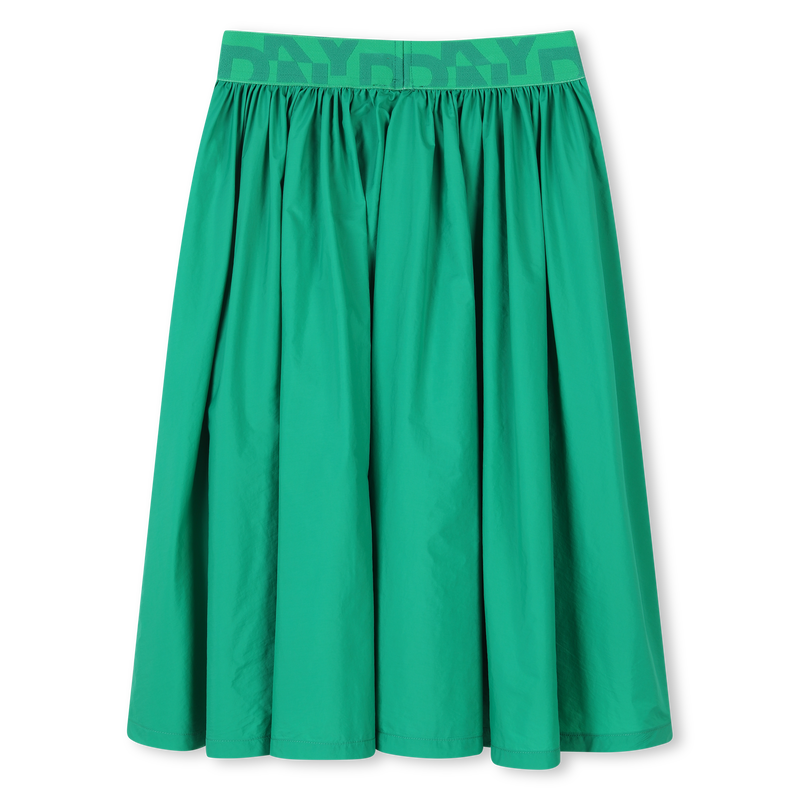 Midirock mit Stretch-Taille DKNY 
                        M&Auml;DCHEN