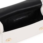 Kleine handtasche KARL LAGERFELD KIDS 
                    M&Auml;DCHEN