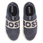 Elastische Sneaker BOSS 
                    JUNGE