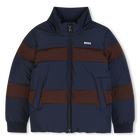 Steppjacke mit Kapuze BOSS 
                    JUNGE