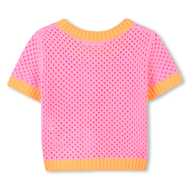 Geh&auml;keltes T-Shirt BILLIEBLUSH 
                        M&Auml;DCHEN