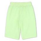 Bermudashorts aus fleece BILLIEBLUSH 
                    JUNGE