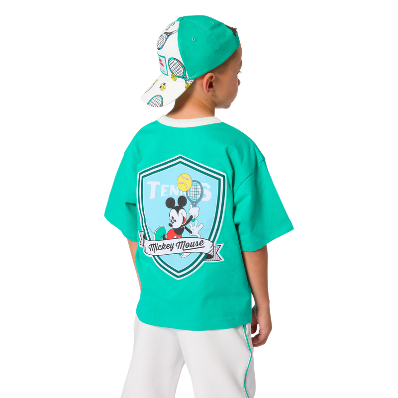 Kurz&auml;rmeliges t-shirt MARC JACOBS 
                        JUNGE