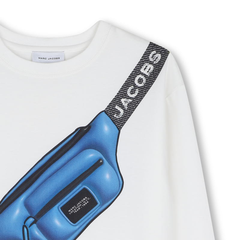 Langarmshirt MARC JACOBS 
                        JUNGE