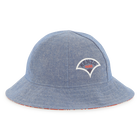 Wendbarer Baumwoll-Fischerhut KENZO KIDS 
                    UNISEX