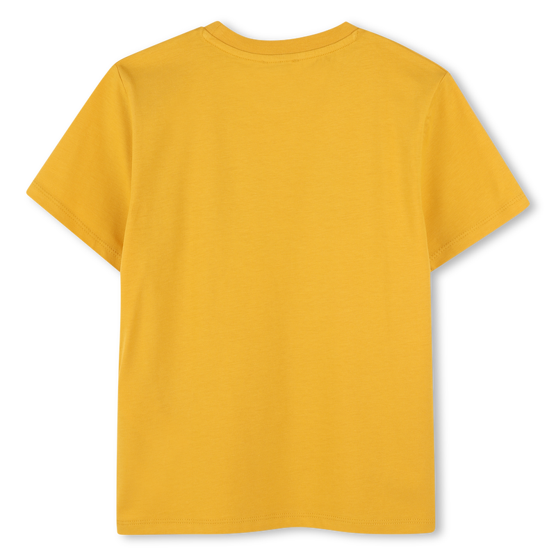 T-Shirt aus Baumwolle KENZO KIDS 
                        JUNGE