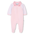 Pyjama mit Polokragen BOSS 
                    M&Auml;DCHEN