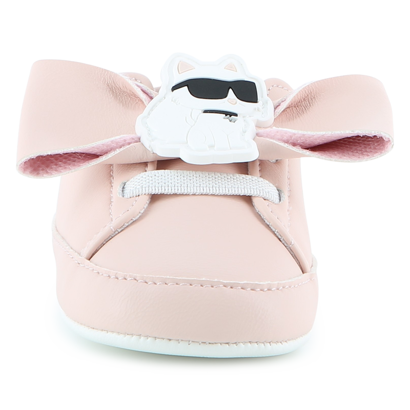Sportschuhe KARL LAGERFELD KIDS 
                        M&Auml;DCHEN