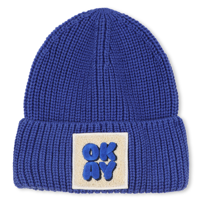 Gestrickte M&uuml;tze BILLIEBLUSH 
                        JUNGE