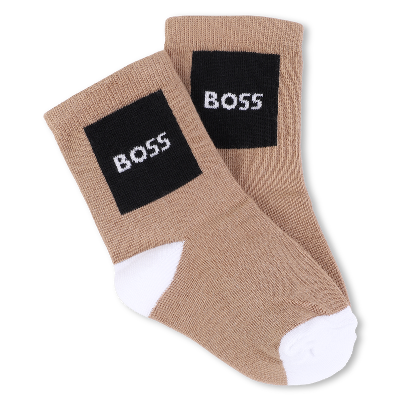 SET MIT 3 PAAR SOCKEN BOSS 
                        JUNGE