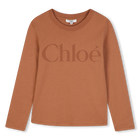 Langarmshirt CHLOE 
                    M&Auml;DCHEN