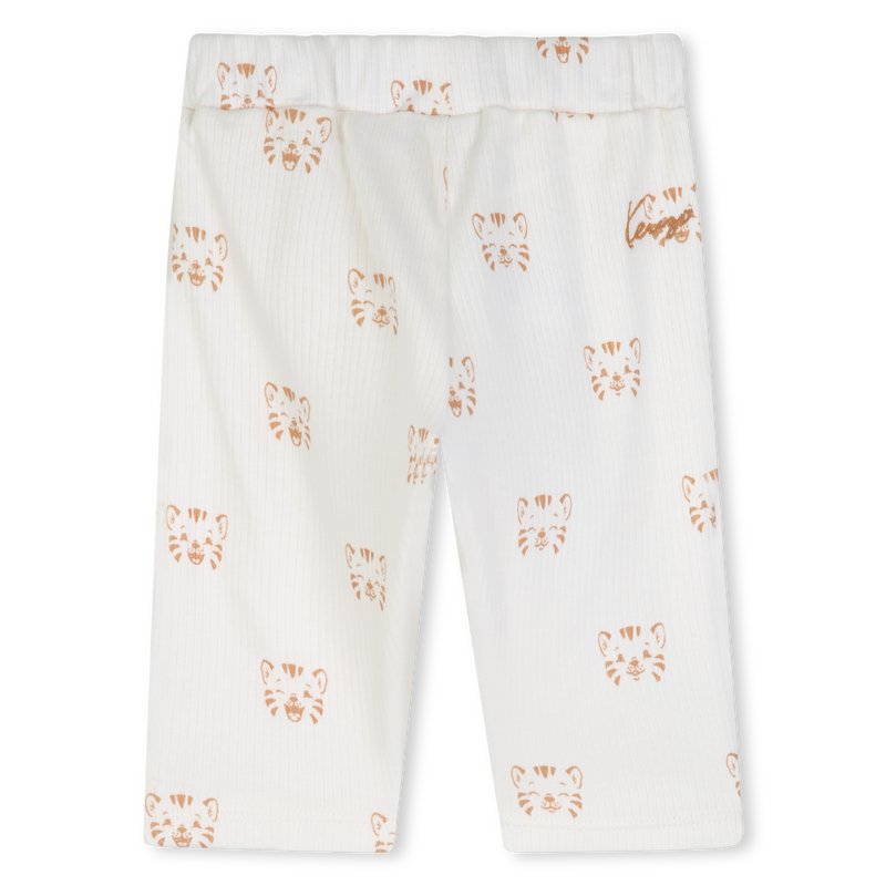 T-Shirt- und Hosen-Set KENZO KIDS 
                        JUNGE