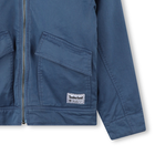 Jacke mit &uuml;berf&auml;rbtem Design TIMBERLAND 
                    JUNGE