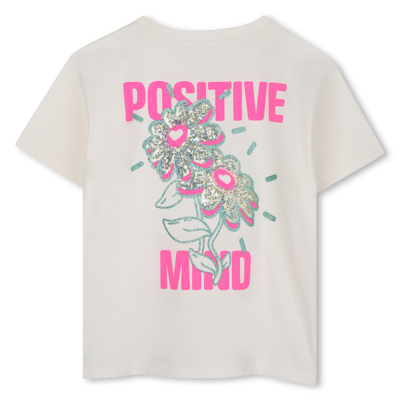 Kurz&auml;rmeliges T-Shirt BILLIEBLUSH 
                        M&Auml;DCHEN