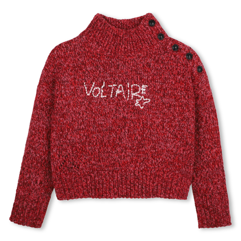 Pullover ZADIG & VOLTAIRE 
                        M&Auml;DCHEN