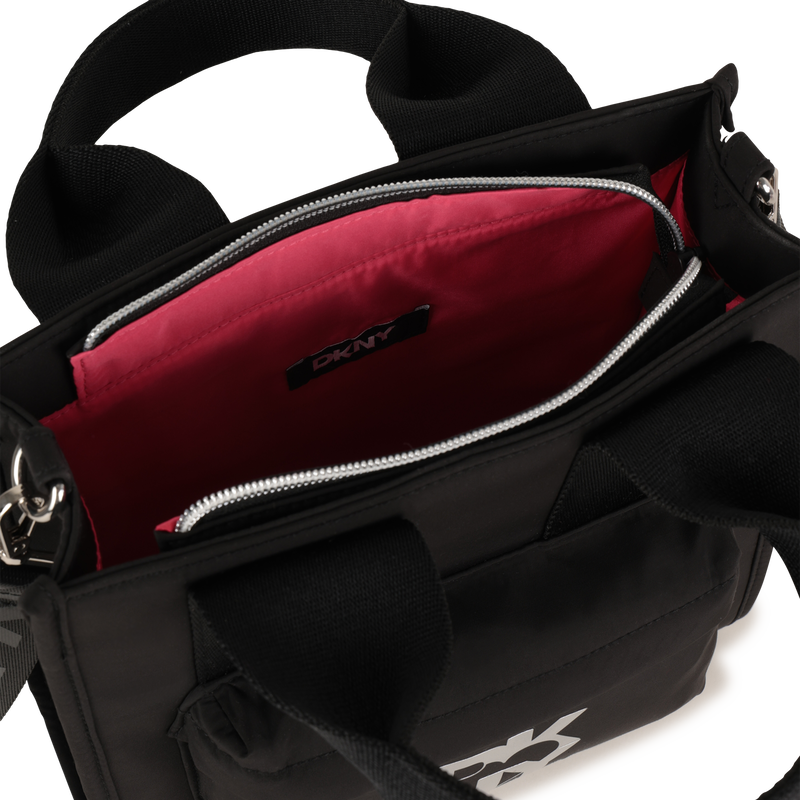 Kleine Tragetasche DKNY 
                        MÄDCHEN