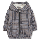 Windjacke mit Kapuze BOSS 
                    JUNGE