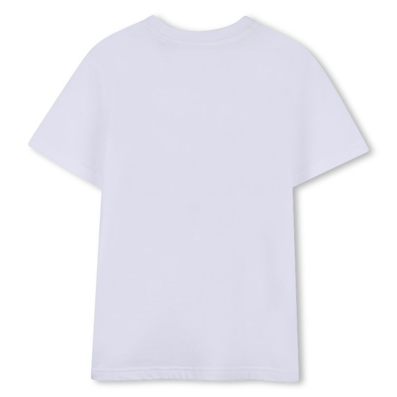 KURZ&Auml;RMELIGES T-SHIRT TIMBERLAND 
                        JUNGE