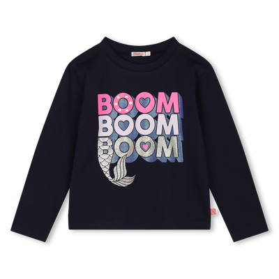 Langarm-T-Shirt BILLIEBLUSH M&Auml;DCHEN