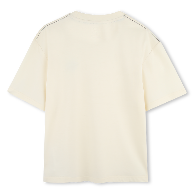 Weites T-Shirt mit Druck TIMBERLAND 
                        JUNGE