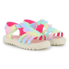 Gemusterte sandalen BILLIEBLUSH 
                    M&Auml;DCHEN