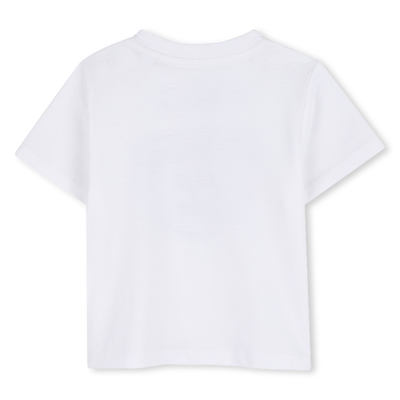 KURZ&Auml;RMELIGES T-SHIRT TIMBERLAND 
                        JUNGE