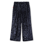 Flie&szlig;ende Paillettenhose BILLIEBLUSH 
                    M&Auml;DCHEN