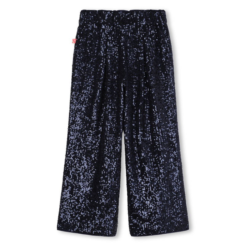 Flie&szlig;ende Paillettenhose BILLIEBLUSH 
                        M&Auml;DCHEN
