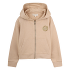 Kapuzenpullover mit reissverschluss MICHAEL KORS 
                    M&Auml;DCHEN